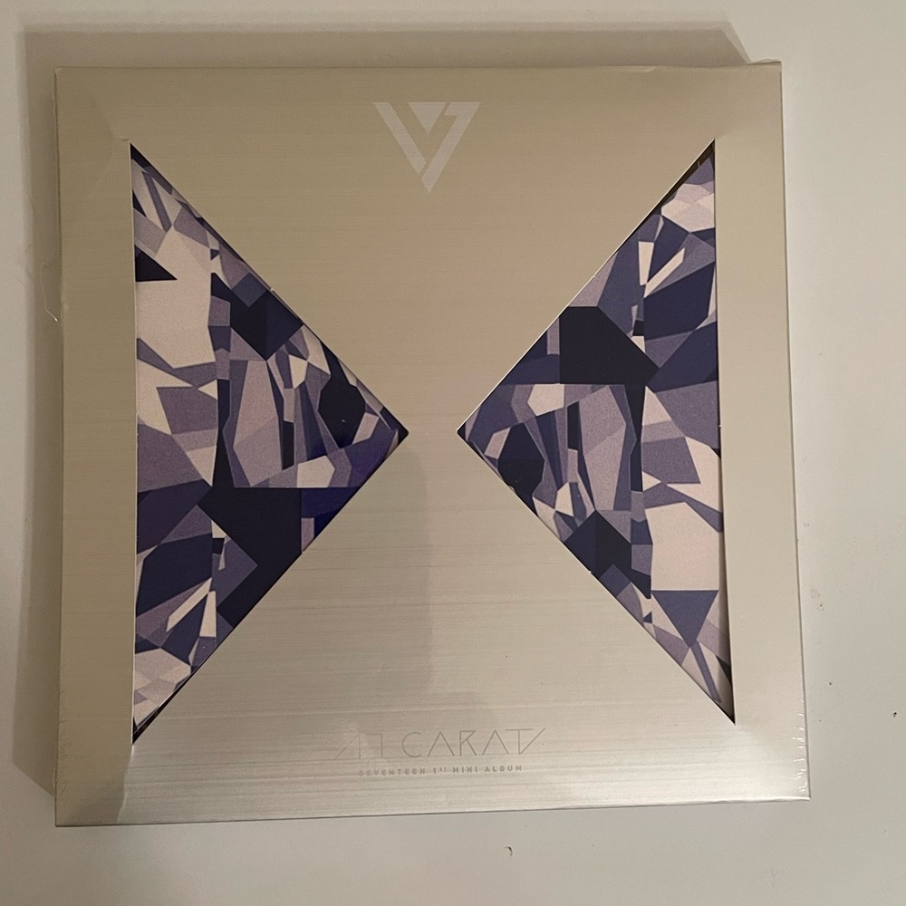 Seventeen 1st Mini Album